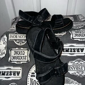 Doc Martens Girls Sandals